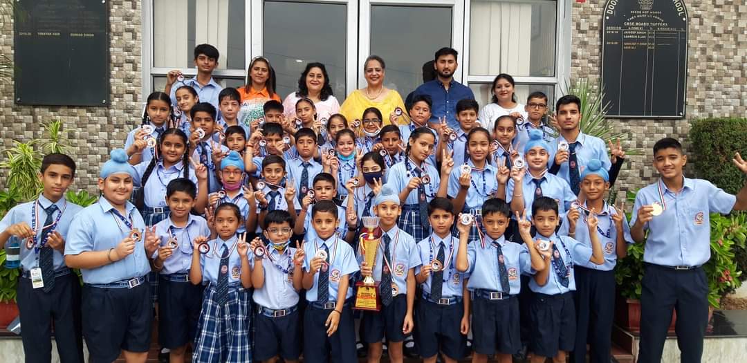 Doon International School Jammu